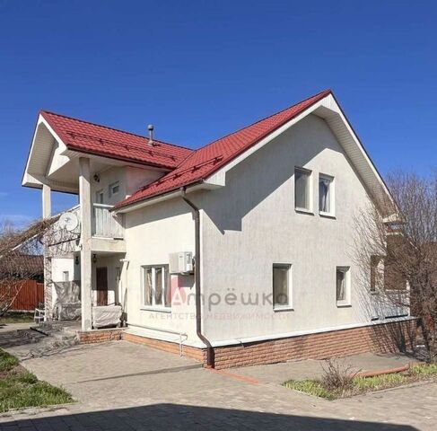 р-н мкр Троицкий Посад ул Троицкая Дубовское с/пос фото