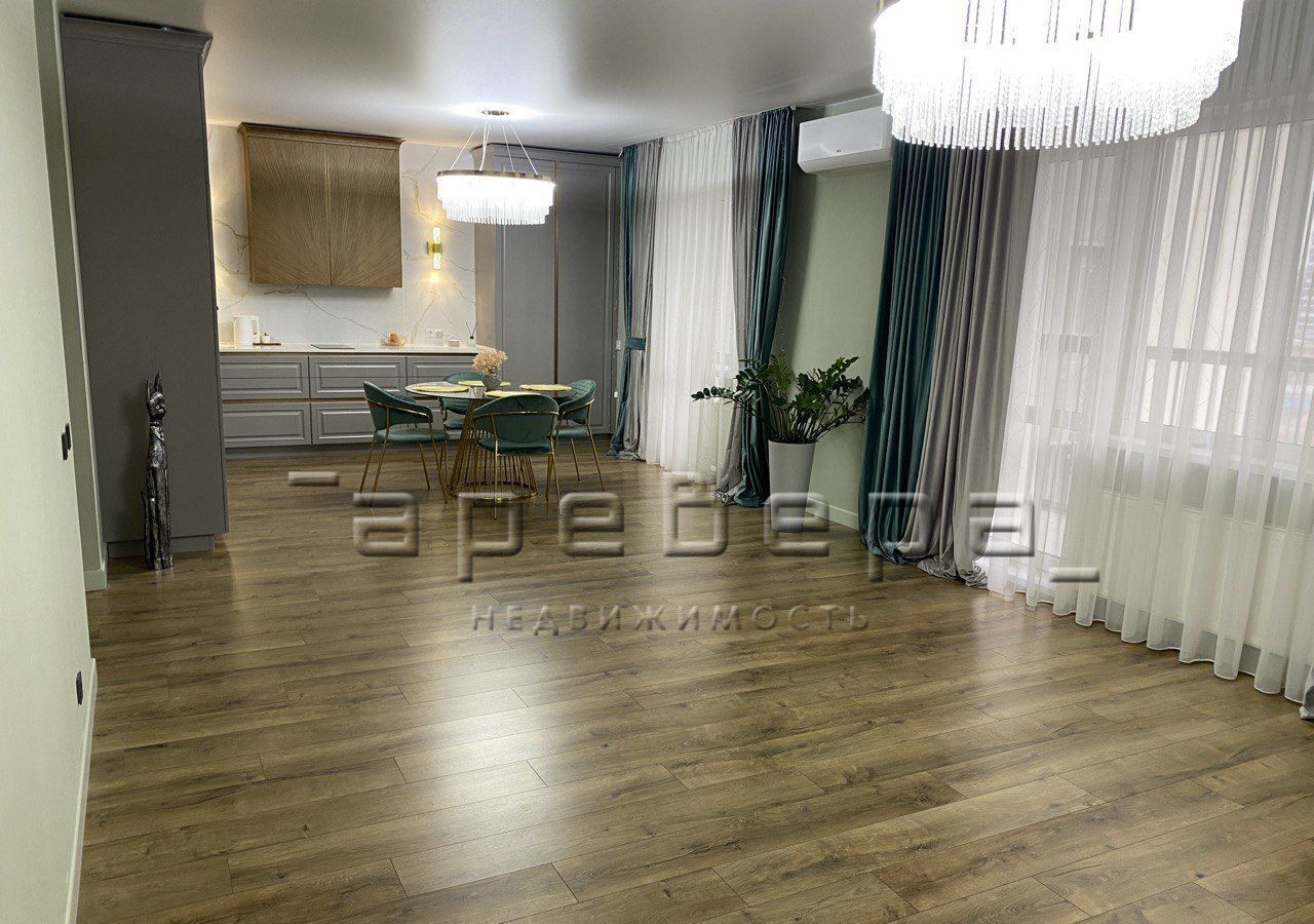 квартира г Красноярск р-н Советский ул Авиаторов 3 ЖК Нестеров фото 8