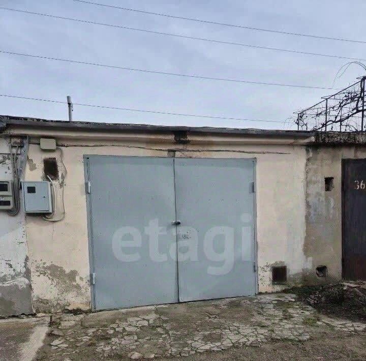 гараж р-н Анапский г Анапа ул Чехова 50а фото 1