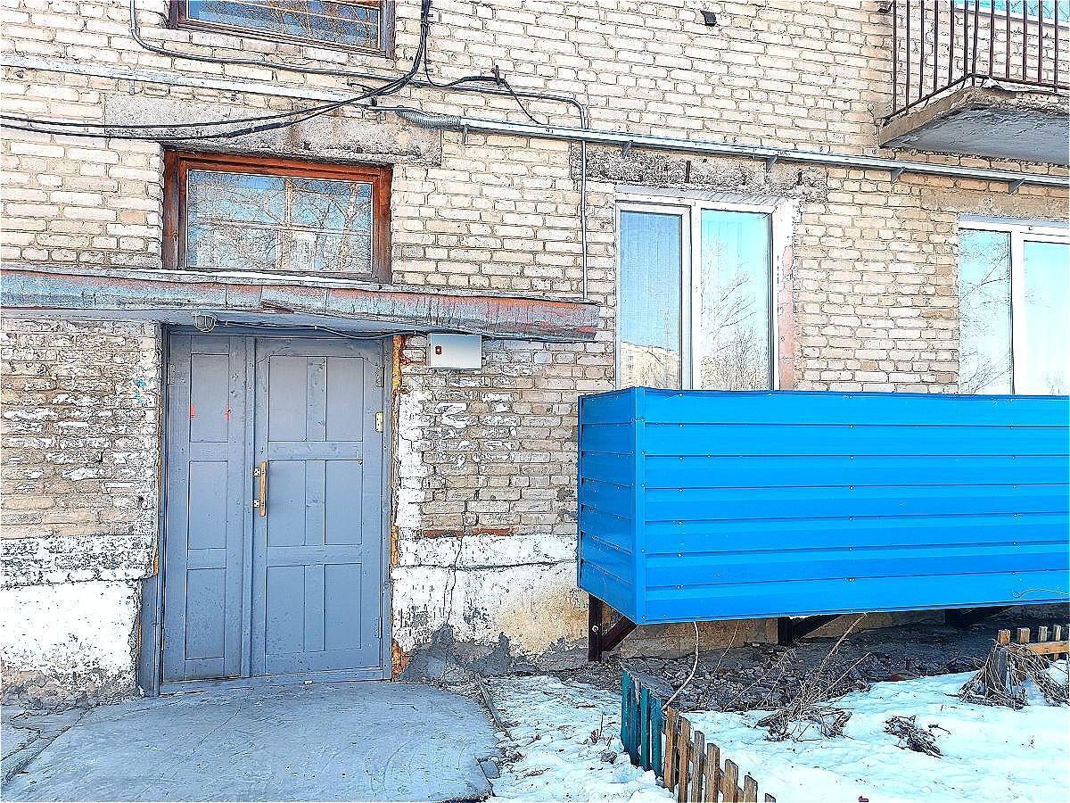 квартира г Амурск ул Амурская 21 Амурский район фото 9