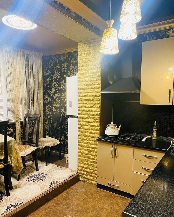 квартира г Махачкала р-н Ленинский ул Газпромная 48к/1 фото 10