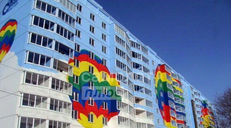 квартира г Новосибирск р-н Ленинский ул Хилокская 1б ЖК «Хороший» Площадь Маркса фото 22