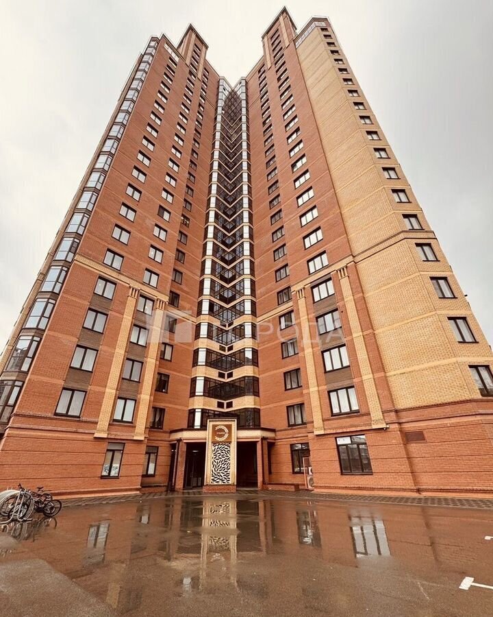 квартира г Новосибирск р-н Заельцовский Заельцовская ул Дмитрия Донского 21/1 ЖК «Эталон» фото 25