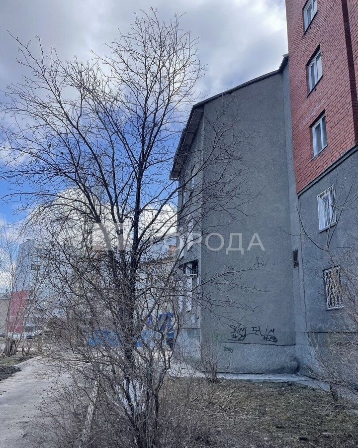 офис г Новосибирск р-н Октябрьский Золотая Нива ул Стофато 10/1 фото 6