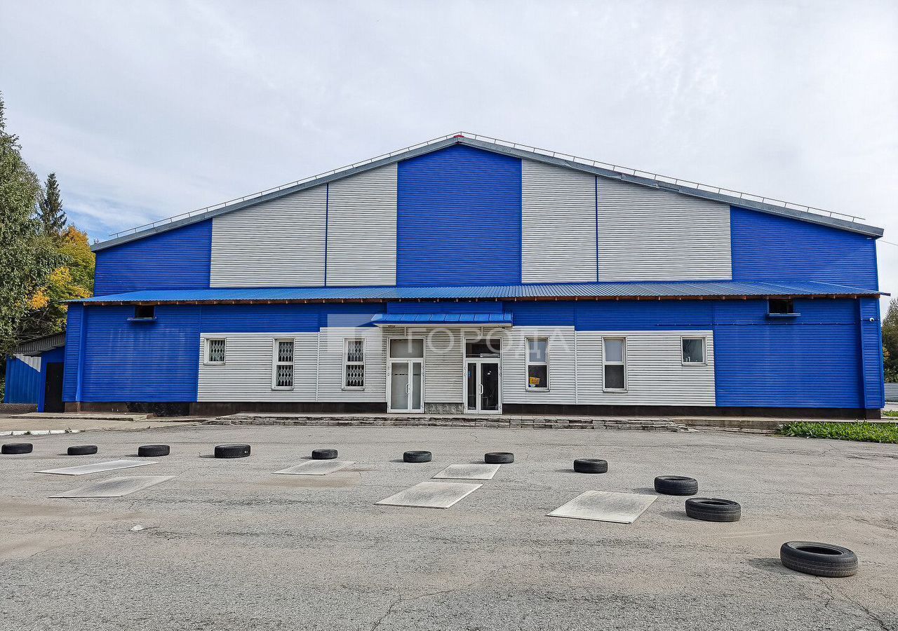 офис г Новосибирск р-н Октябрьский Золотая Нива ул Воинская 1/1 фото 29
