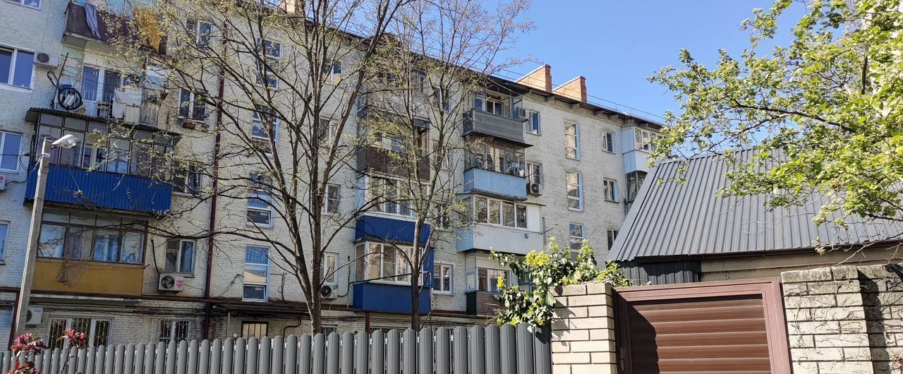 квартира г Краснодар р-н Западный ул Красная 163 фото 1