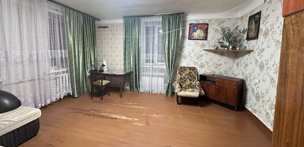 квартира г Нижний Новгород р-н Советский Горьковская пр-кт Гагарина 60к/8 фото 2