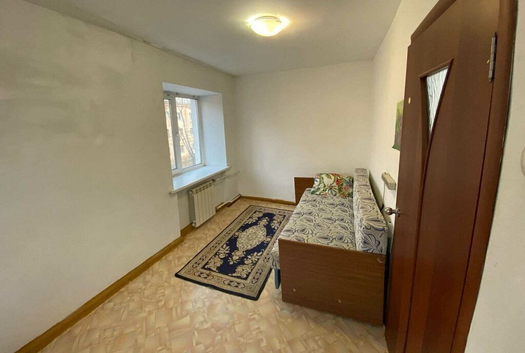 квартира г Хабаровск р-н Индустриальный ул Краснореченская 13а фото 3