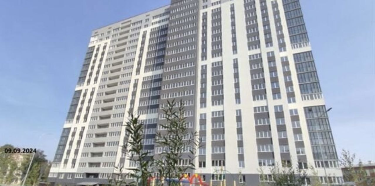квартира г Самара Советская ул Победы 3б фото 1