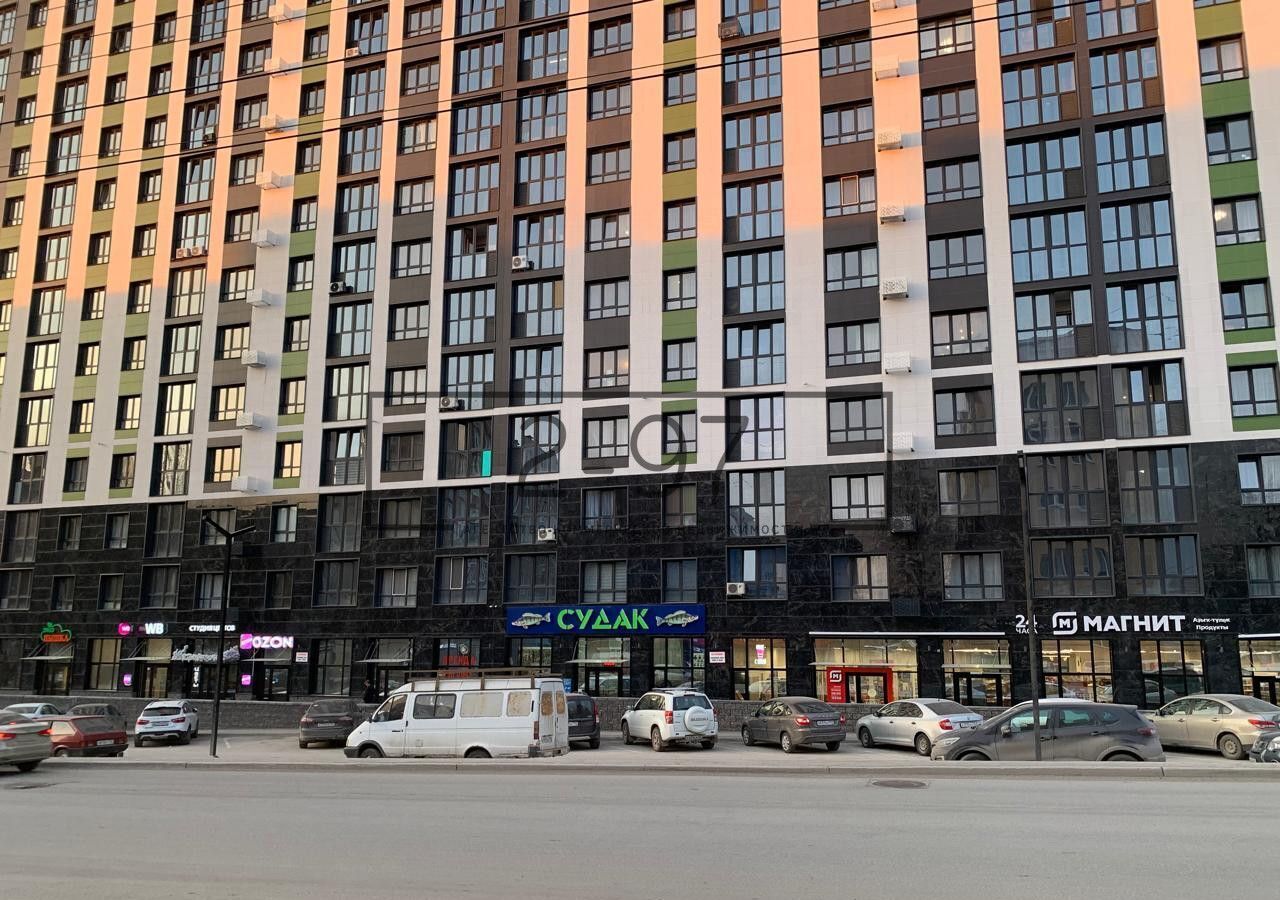свободного назначения г Уфа р-н Советский ул Сагита Агиша 13/2 фото 3