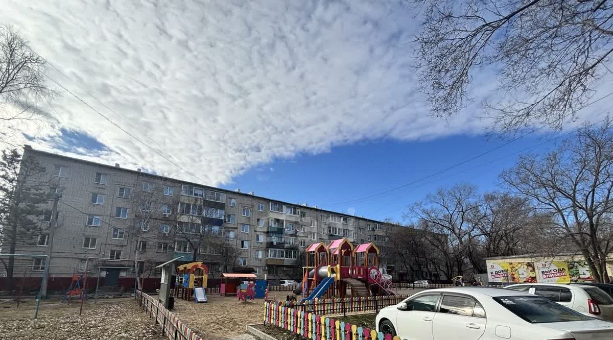 квартира г Хабаровск р-н Краснофлотский ул Руднева 97 фото 15