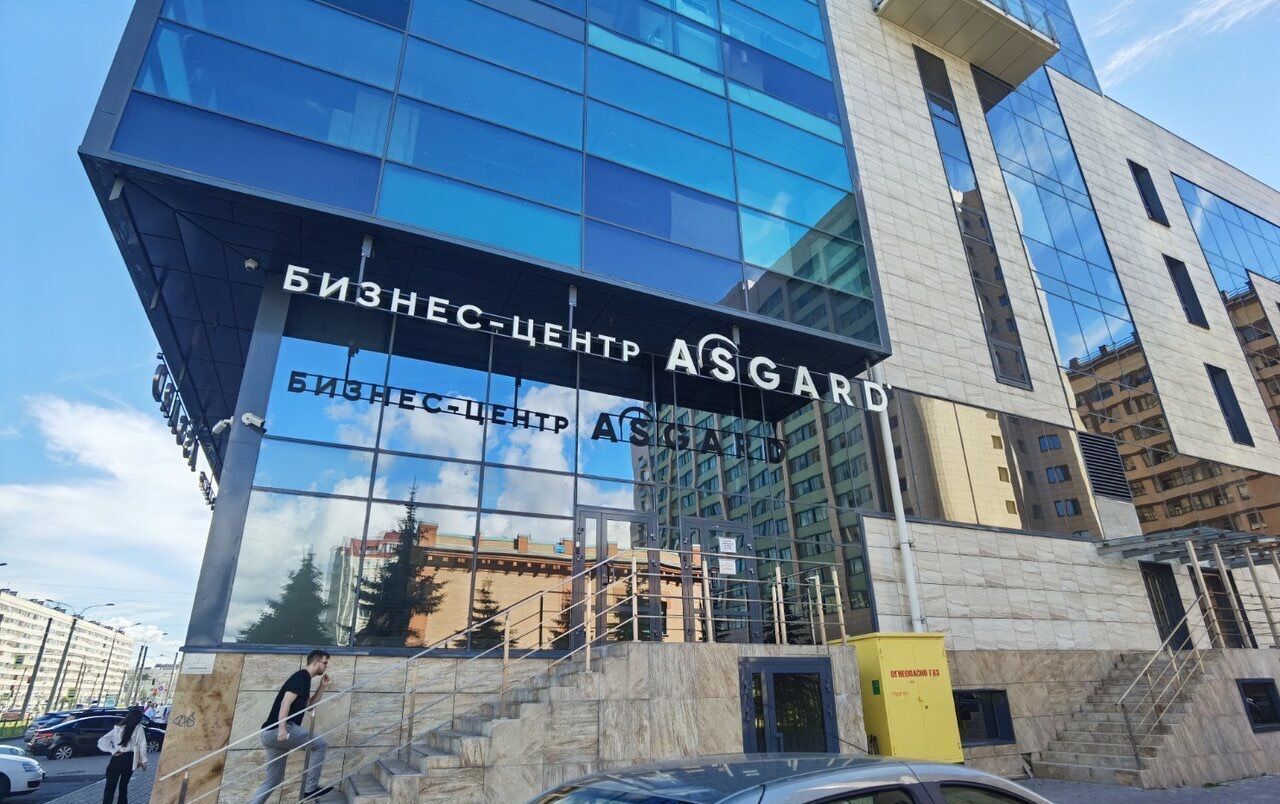 свободного назначения г Санкт-Петербург метро Приморская ул Наличная 44к/1 округ Остров Декабристов фото 8
