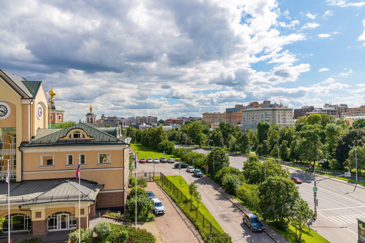 квартира г Москва ЦАО пер Троицкий 1-й апарт-комплекс Sole Hills Московская область фото 19