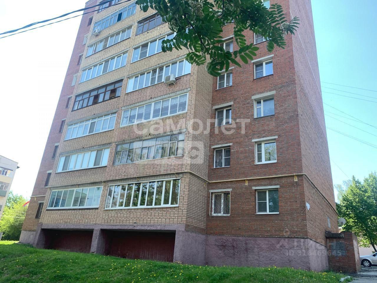 квартира г Кашира ул Садовая 4к/1 фото 25