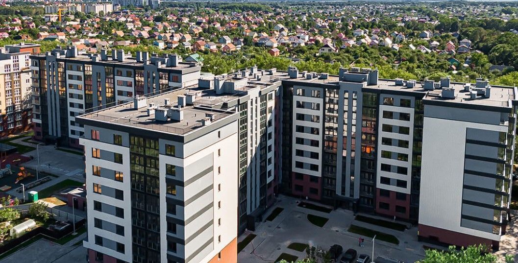 квартира г Калининград р-н Центральный пр-кт Советский 238а корп. 2 фото 1