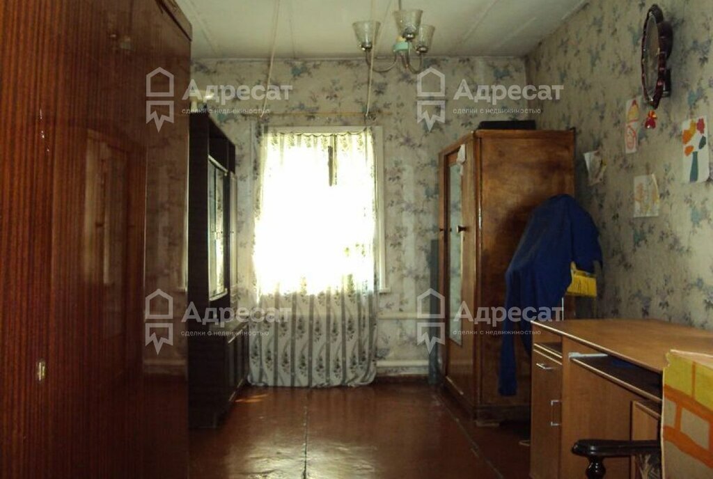 дом г Волгоград мкр Ангарский р-н Дзержинский пер Серебряный фото 4