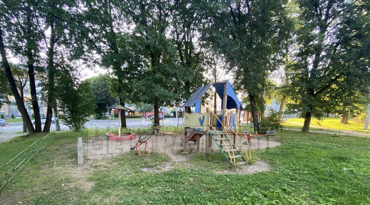 квартира г Смоленск р-н Заднепровский ул Фрунзе 29 фото 10