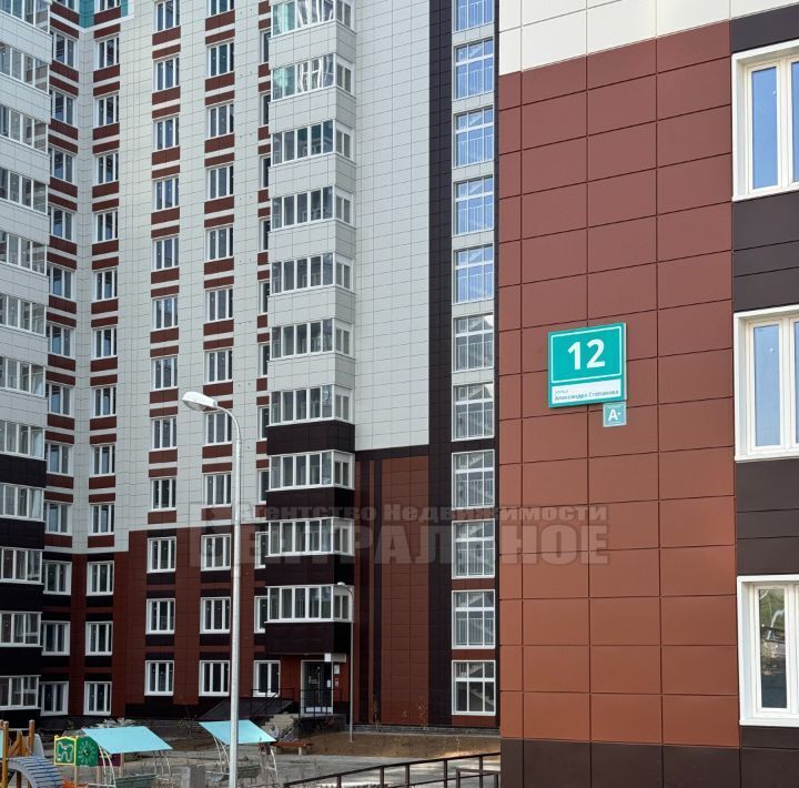 квартира г Смоленск р-н Промышленный ул Александра Степанова 12 фото 16