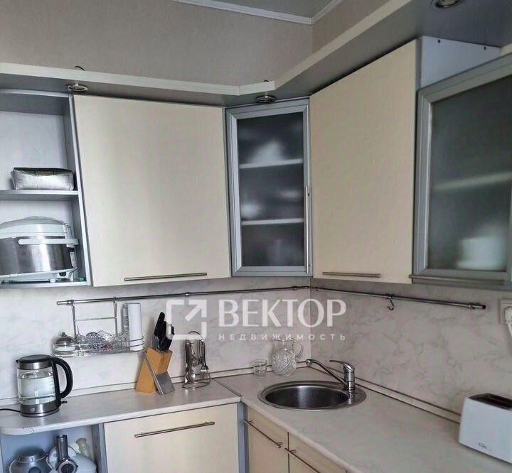 квартира г Кострома ш Кинешемское 64б фото 15