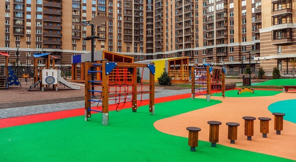 квартира г Кудрово Северное Кудрово пр-кт Строителей 2 ЖК «Капитал» Улица Дыбенко фото 7