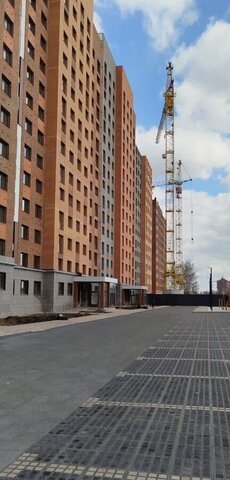 р-н Московский ЖК «Бирюзова Парк» жилые дома фото