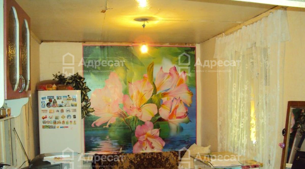 дом г Волгоград мкр Ангарский р-н Дзержинский пер Серебряный фото 5