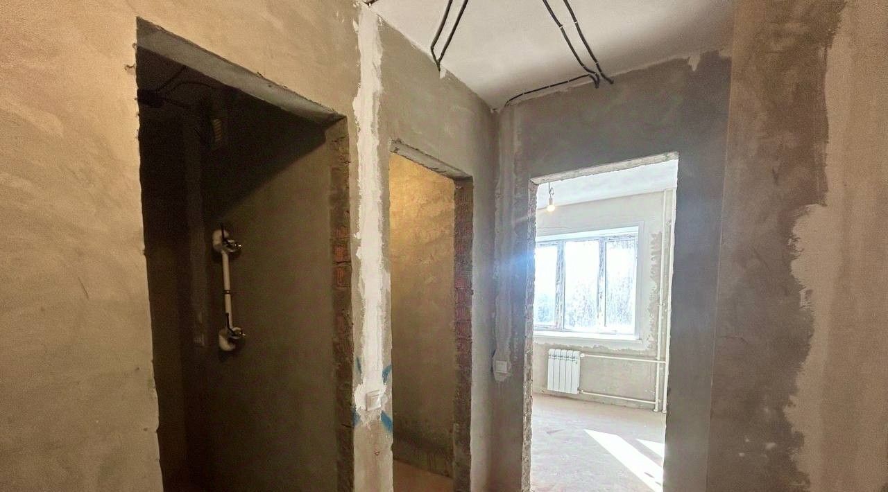 квартира г Саранск р-н Октябрьский ул Гагарина 99 фото 12