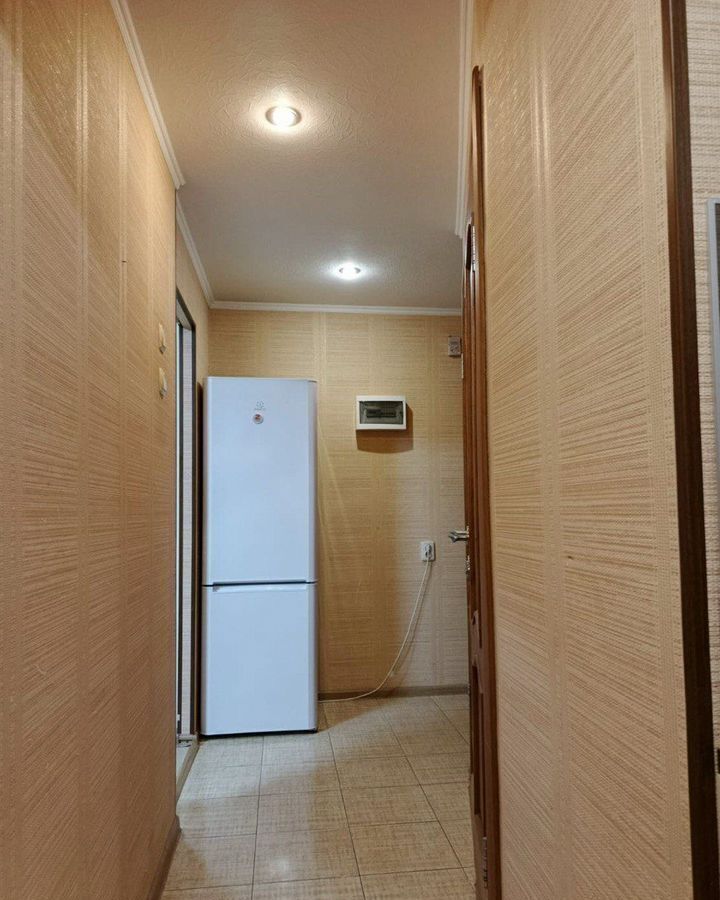 квартира г Ростов-на-Дону р-н Октябрьский Рабочий городок ул Юфимцева 14 фото 3