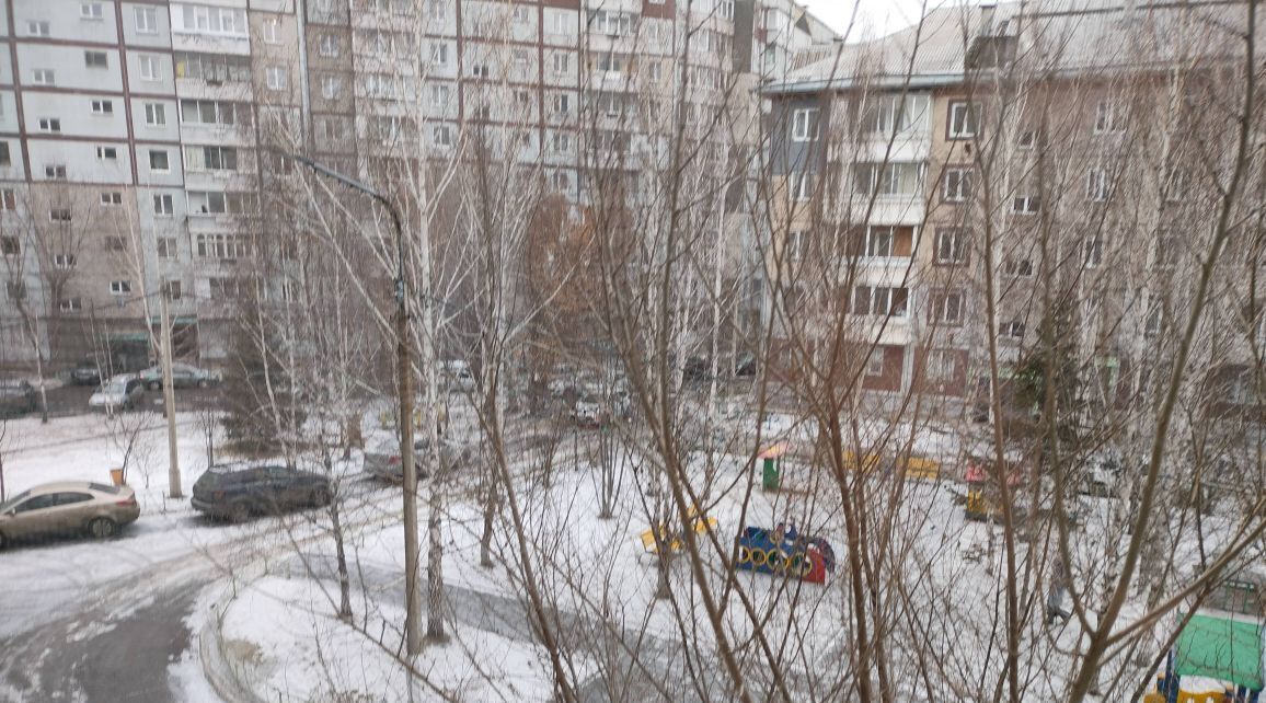 квартира г Красноярск р-н Советский ул Взлетная 36 фото 10