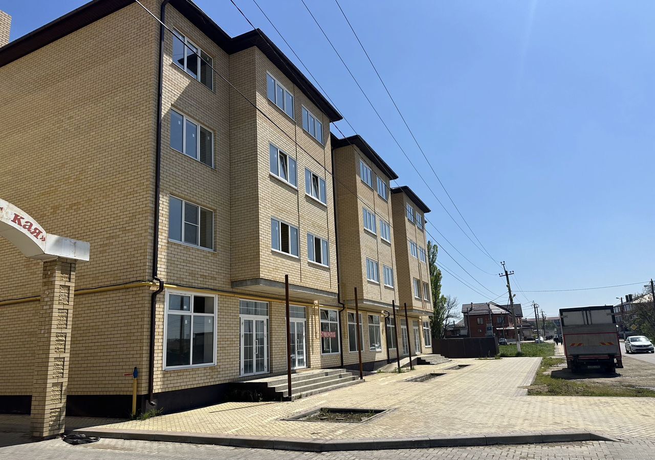 квартира г Адыгейск ул Советская 8а Республика Адыгея Адыгея фото 1