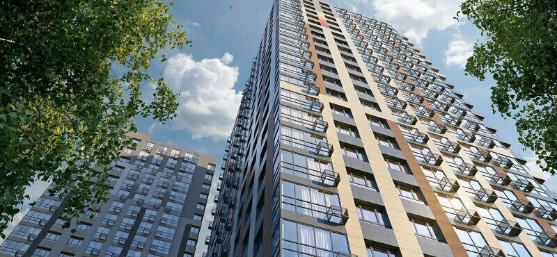квартира г Одинцово р-н мкр Клубничное поле Одинцово, 10 фото 1