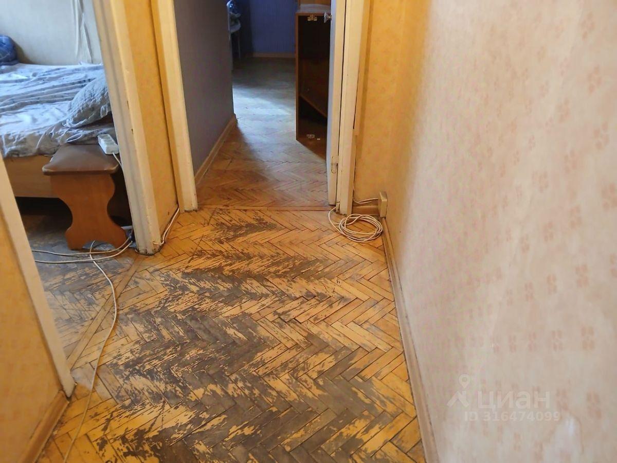 квартира г Москва ул Головачёва 3/3 Московская область фото 22