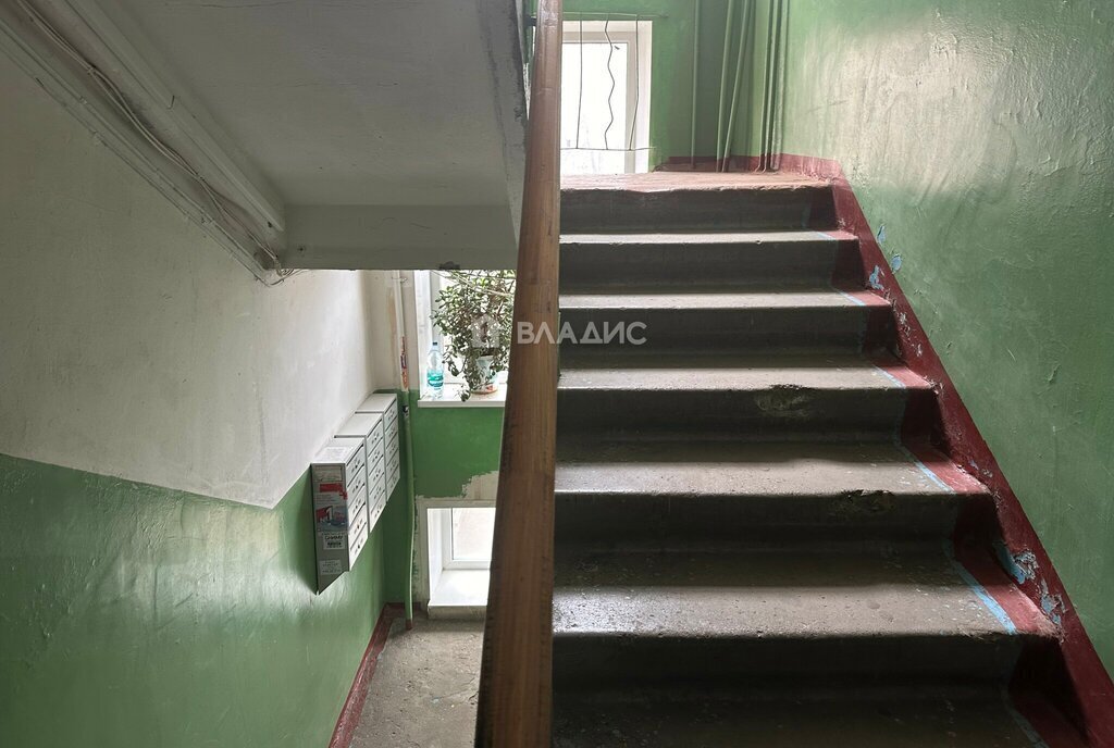 квартира г Нижний Новгород р-н Приокский Пролетарская мкр Щербинки 1 27 жилой район Щербинки фото 19