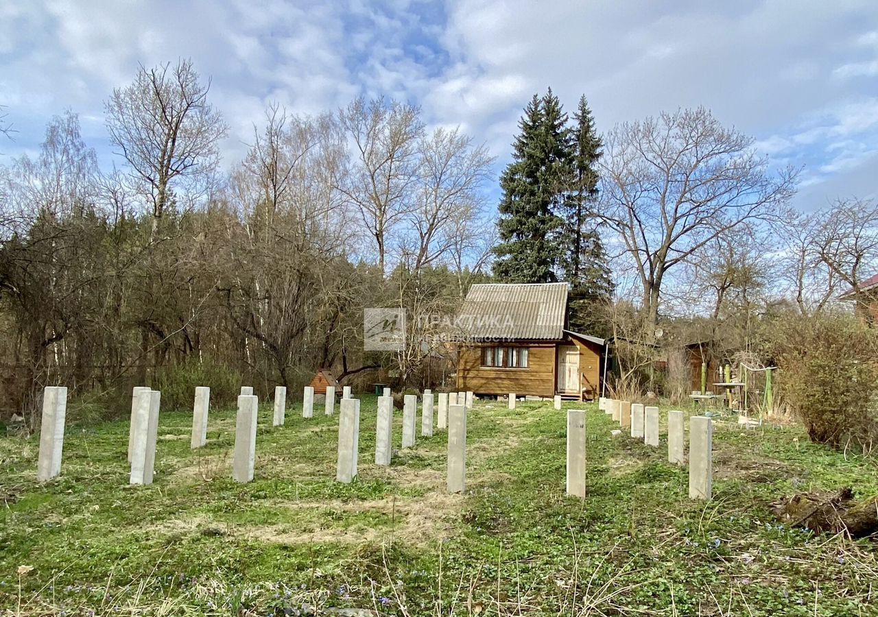 земля г Домодедово снт Металлург 3 16 км, 3-я линия, 106, Новокаширское шоссе фото 8