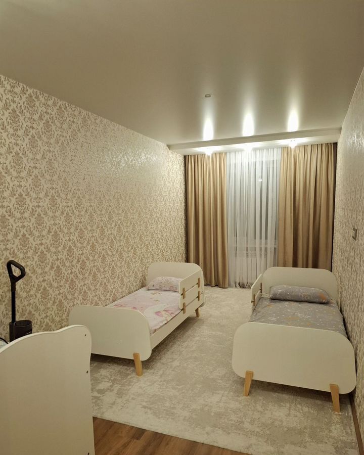 квартира г Новокузнецк р-н Центральный ул Сеченова 21а фото 3