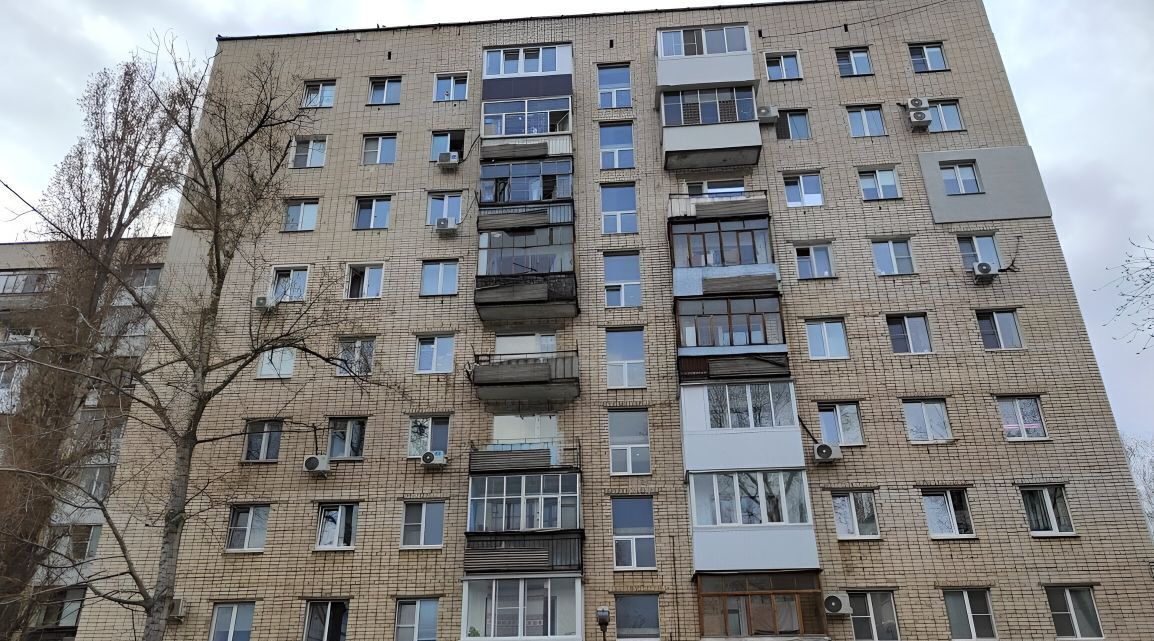 квартира г Тольятти р-н Центральный ул Мира 132 фото 1