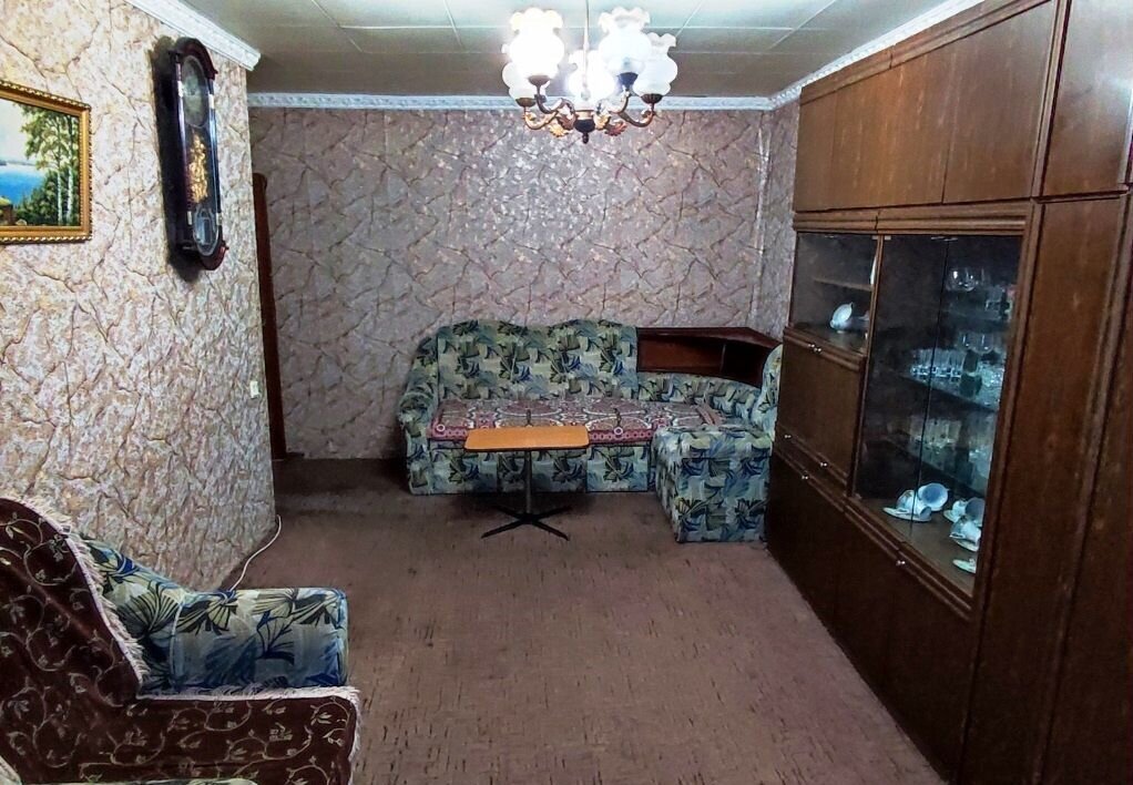 квартира г Москва метро Алма-Атинская ЮЗАО Капотня 3-й квартал, 6 фото 5