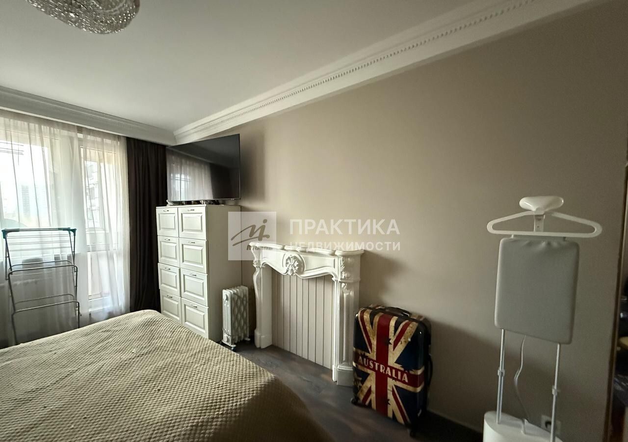 квартира г Москва метро Чертановская пр-кт Балаклавский 3 муниципальный округ Чертаново Северное фото 11