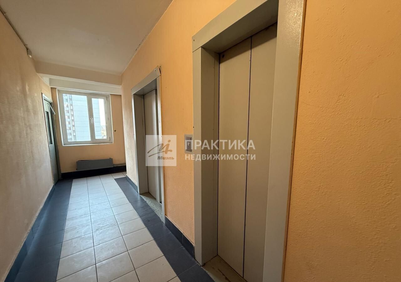 квартира г Москва метро Чертановская пр-кт Балаклавский 3 муниципальный округ Чертаново Северное фото 24
