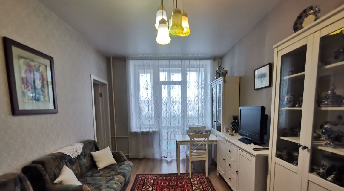 квартира г Новокузнецк р-н Центральный пр-кт Курако 16 фото 1