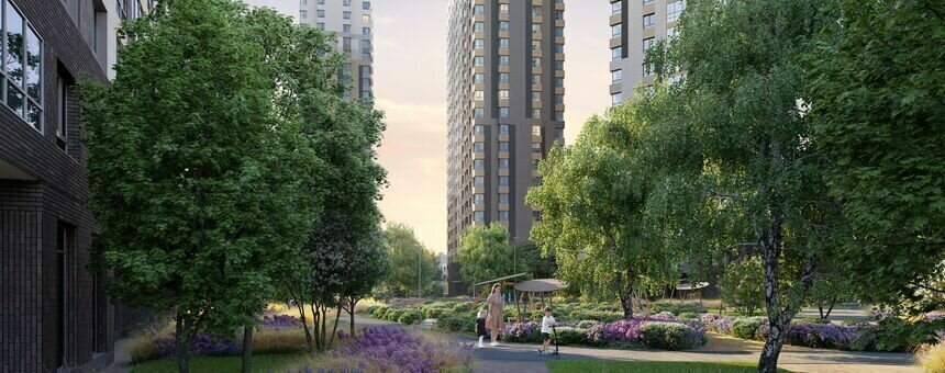 квартира г Одинцово р-н мкр Клубничное поле Одинцово, 10 фото 5