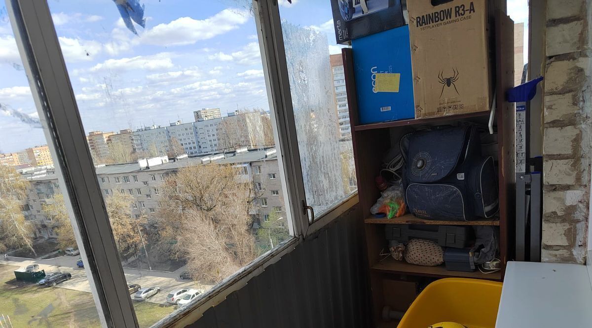 квартира г Тольятти р-н Центральный ул Мира 132 фото 6