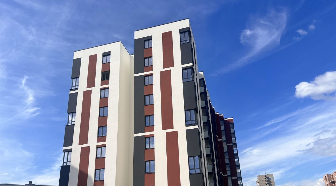 квартира г Тольятти р-н Автозаводский ЖК Гринвуд 14А кв-л фото 12
