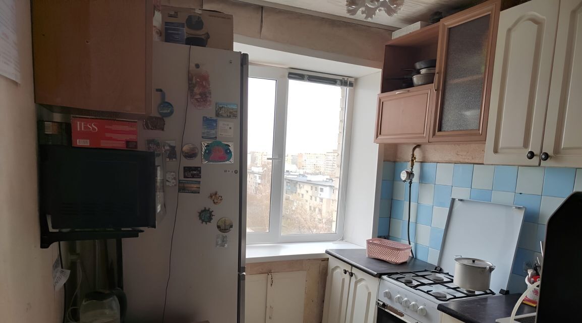 квартира г Тольятти р-н Центральный ул Мира 132 фото 8
