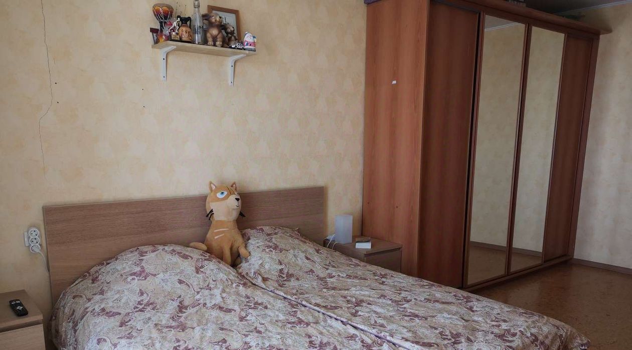 квартира г Самара Безымянка ул Ташкентская 186а фото 24