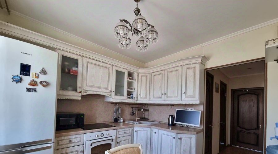 квартира г Кемерово р-н Центральный пр-кт Октябрьский 38в фото 5