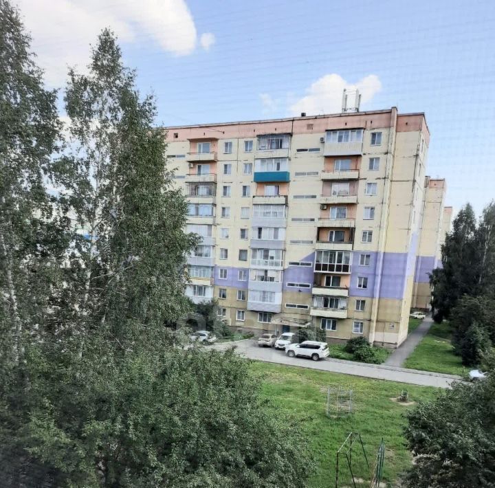 квартира г Полысаево ул Космонавтов 77а Ленинск-Кузнецкий муниципальный округ фото 19