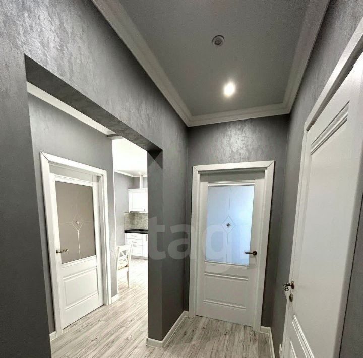 квартира г Кемерово р-н Ленинский б-р Строителей 59/1 фото 11