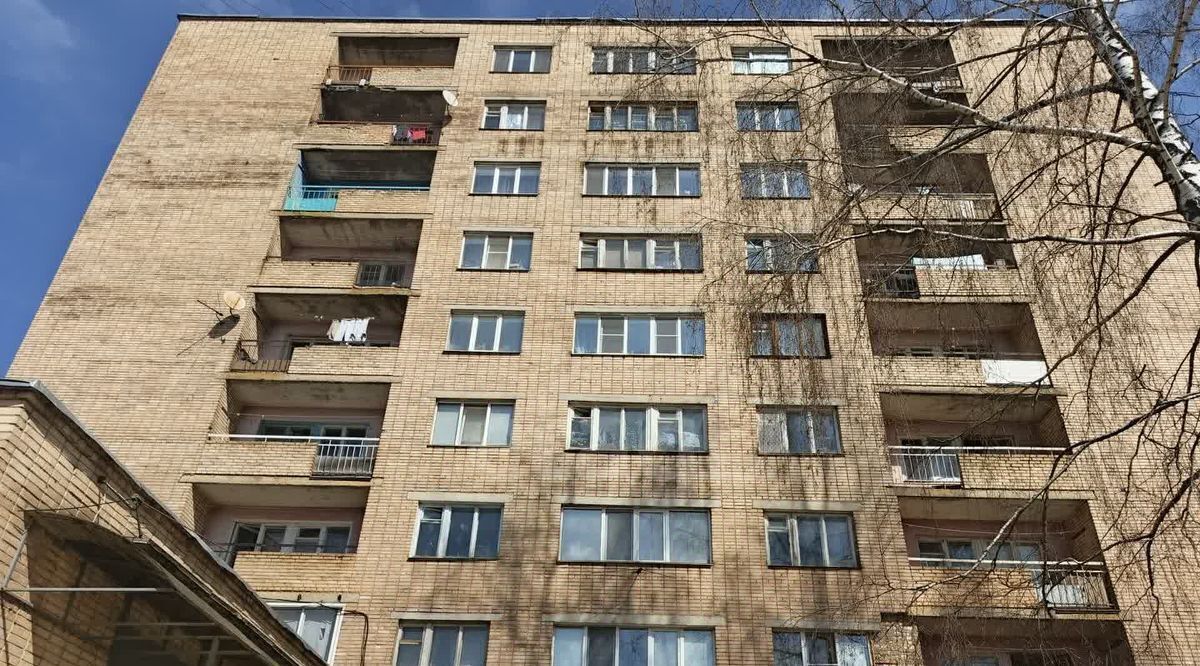 комната г Смоленск р-н Заднепровский ул Юрьева 5 фото 17