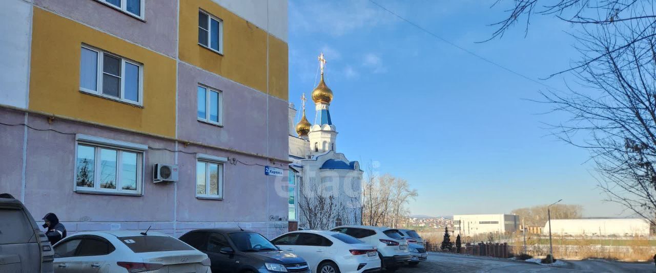 торговое помещение г Миасс б-р Карпова 2а фото 5